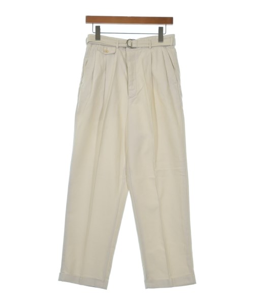 Kaptain Sunshine(キャプテンサンシャイン)チノパン ベージュ サイズ:30(M位)/2200641740053