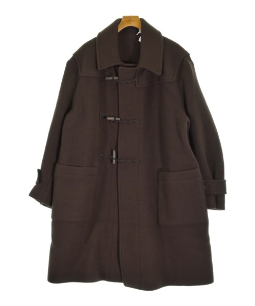 Kaptain Sunshine(キャプテンサンシャイン)ダッフルコート 茶 サイズ:42(L位)/2200643703018