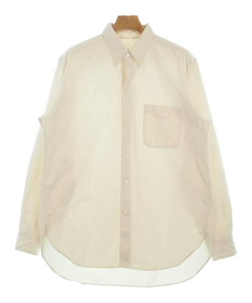 Kaptain Sunshine(キャプテンサンシャイン)カジュアルシャツ ベージュ サイズ:3(L位)/2200655520092