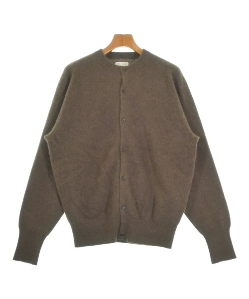 Kaptain Sunshine(キャプテンサンシャイン)カーディガン 茶 サイズ:3(L位)/2200663295036