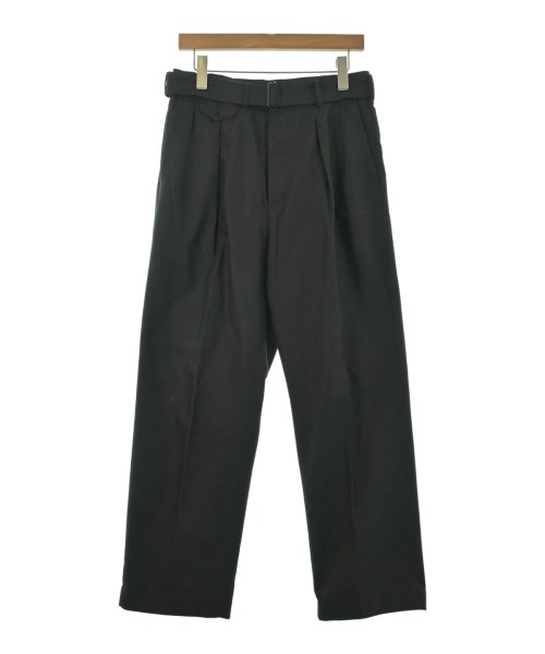 Kaptain Sunshine(キャプテンサンシャイン)スラックス 黒 サイズ:2(M位)/2200672006135