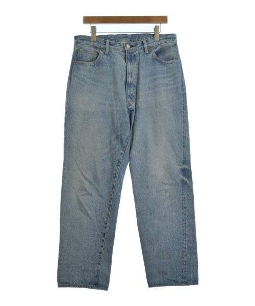 Kaptain Sunshine(キャプテンサンシャイン)のデニムパンツ サイズ:34(XL位) 31,400円