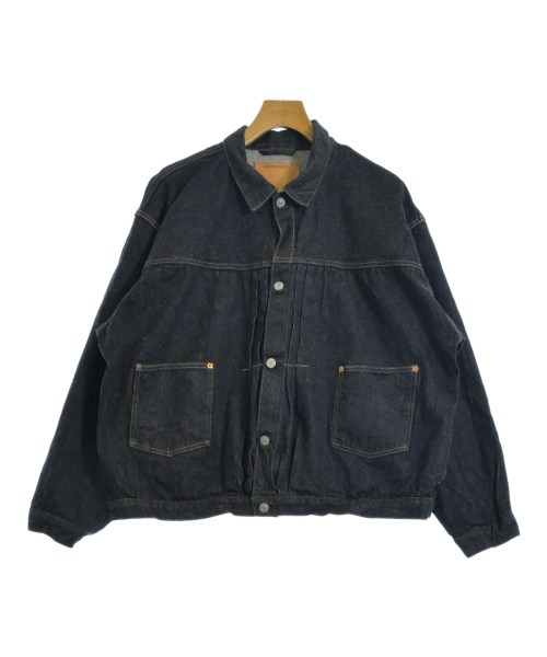 Kaptain Sunshine(キャプテンサンシャイン)のデニムジャケット サイズ:42(XS位) 29,000円