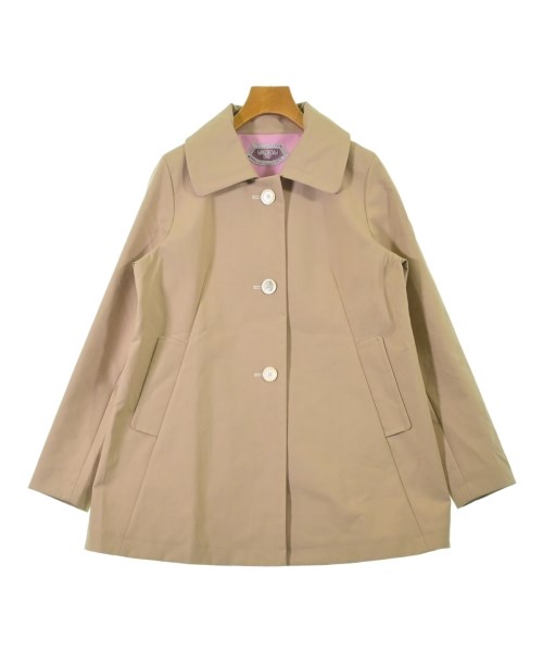 MARLENE DAM(マーレンダム)のステンカラーコート サイズ:42(L位) 12,800円
