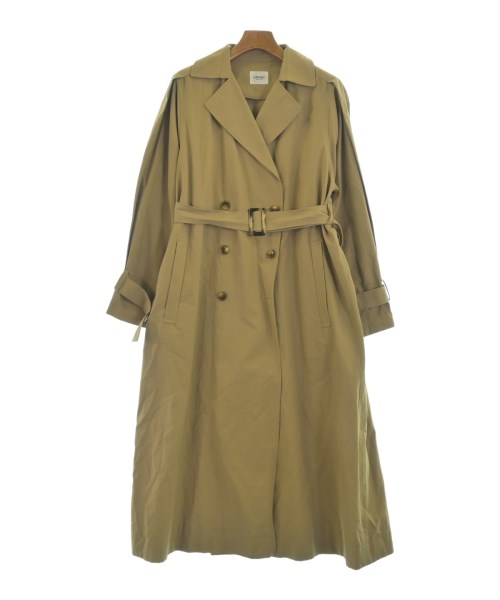 emmi atelier(エミアトリエ)トレンチコート ベージュ サイズ:0(XS位)/2200655639015