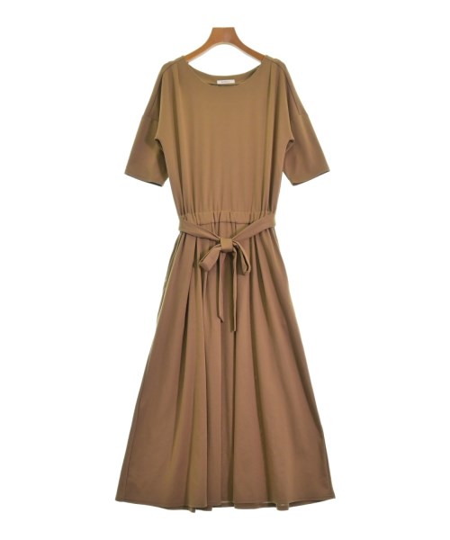 SHIPS Days(シップスデイズ)ワンピース 茶 サイズ:S/M/2200369672070