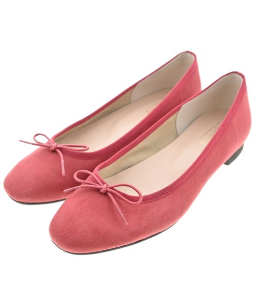 closet story UNITED ARROWS(クローゼットストーリーユナイテッドアローズ)バレエシューズ/オペラシューズ 赤 サイズ:24cm/2200661996010