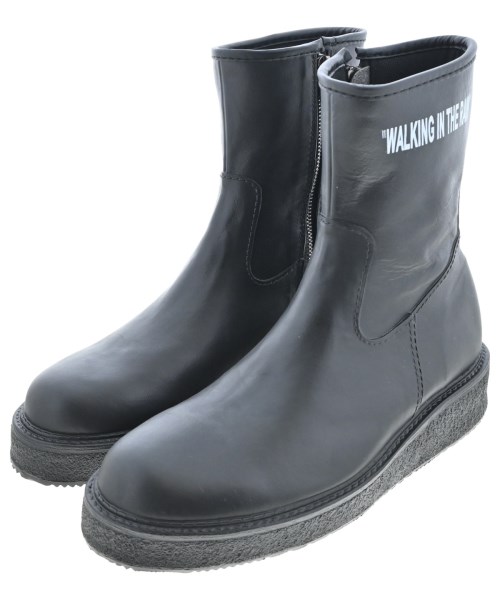 KIDS LOVE GAITE(キッズラブゲイト)ブーツ 黒 サイズ:-(26.5cm位)/2200688639044