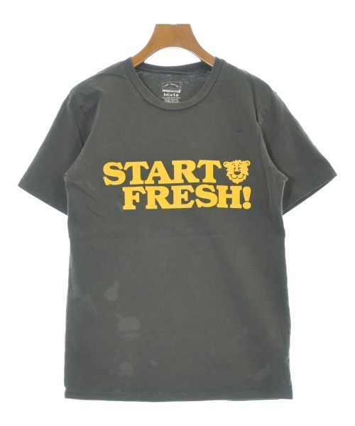 Mixta(ミクスタ)Tシャツ・カットソー グレー サイズ:S/2200643462052