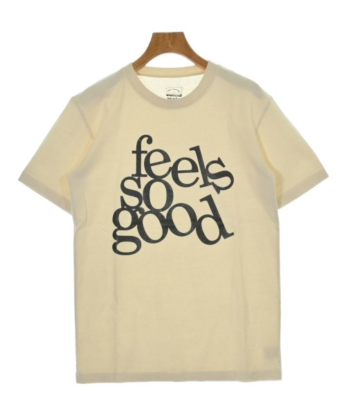 Mixta(ミクスタ)Tシャツ・カットソー ベージュ サイズ:S/2200683296174