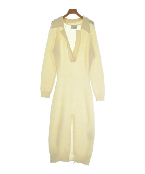 nanushka(ナヌーシュカ)ワンピース 白 サイズ:XS/2200625300051