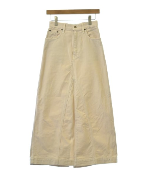 nanushka(ナヌーシュカ)ロング・マキシ丈スカート ピンク サイズ:XS/2200602629014