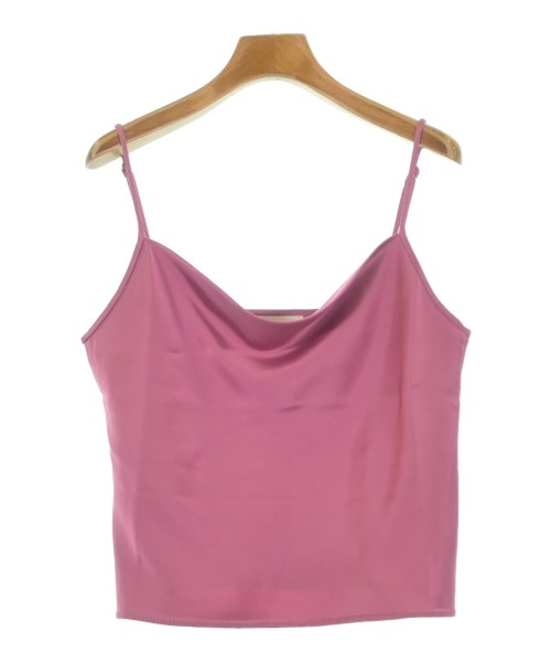 nanushka(ナヌーシュカ)ベスト ピンク サイズ:M/2200664321666