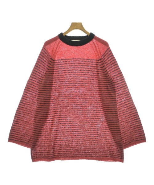 NOMA t.d.(ノーマティーディー)ニット・セーター 赤 サイズ:3(L位)/2200531602058