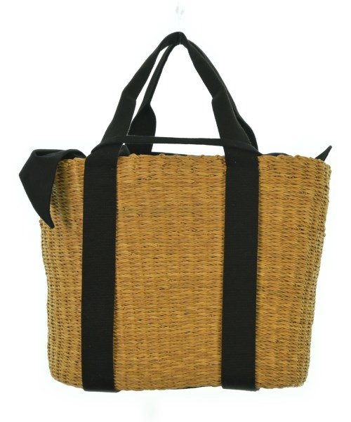 MUUN(ムーニュ)かごバッグ ベージュ サイズ:-/2200656903177