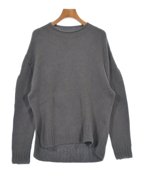 UNITED TOKYO(ユナイテッドトウキョウ)ニット・セーター グレー サイズ:F/2200635782069