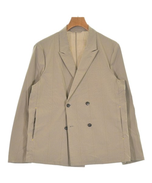 UNITED TOKYO(ユナイテッドトウキョウ)カジュアルジャケット ベージュ サイズ:3(L位)/2200619031152