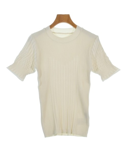 UNITED TOKYO(ユナイテッドトウキョウ)ニット・セーター 白 サイズ:F/2200665058288