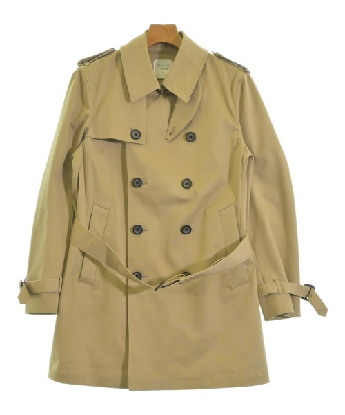 UNITED TOKYO(ユナイテッドトウキョウ)トレンチコート ベージュ サイズ:2(M位)/2200664766030