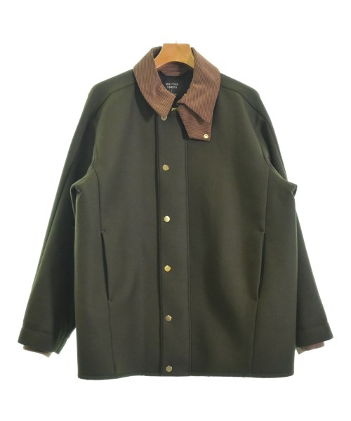 UNITED TOKYO(ユナイテッドトウキョウ)ブルゾン カーキ サイズ:1(S位)/2200671532048