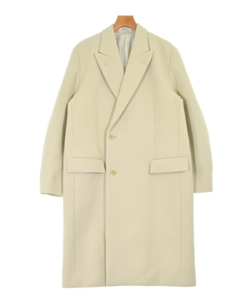 オーラリー(AURALEE)のAURALEE チェスターコート