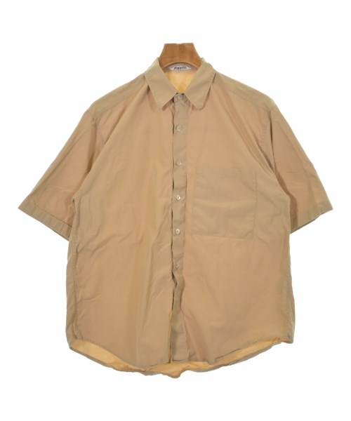 オーラリー(AURALEE)のAURALEE カジュアルシャツ