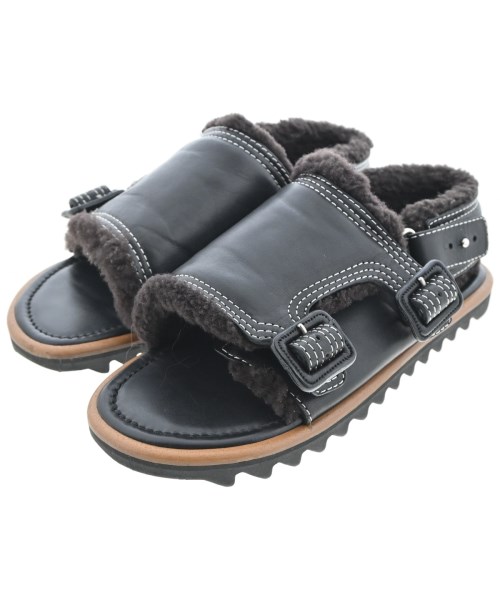 AURALEE(オーラリー)のサンダル サイズ:UK8(26.5cm位) 41,800円
