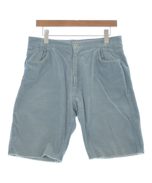 AURALEE(オーラリー)ショートパンツ 青 サイズ:4(M位)/2200626757045
