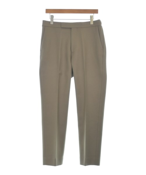 AURALEE(オーラリー)スラックス カーキ サイズ:4(M位)/2200626757076