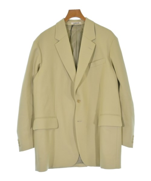 AURALEE(オーラリー)ジャケット カーキ サイズ:5(L位)/2200627648038