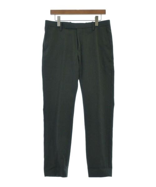 AURALEE(オーラリー)スラックス 緑 サイズ:5(L位)/2200640463014