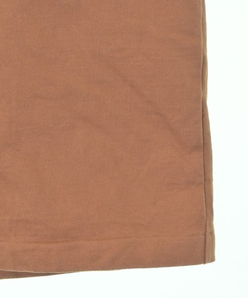 AURALEE（オーラリー）Tシャツ・カットソー 茶 サイズ:3(S位) メンズ/2200627069024