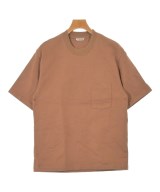 AURALEE（オーラリー）Tシャツ・カットソー 茶 サイズ:3(S位) メンズ/2200627069024
