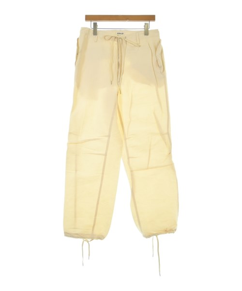 オーラリー(AURALEE)のAURALEE パンツ（その他）