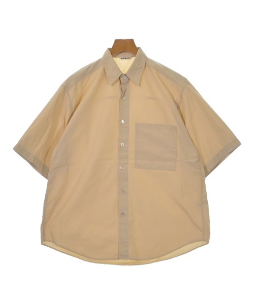 オーラリー(AURALEE)のAURALEE カジュアルシャツ