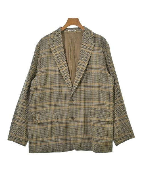 オーラリー(AURALEE)のAURALEE テーラードジャケット