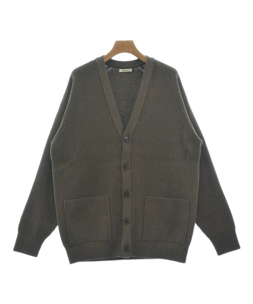 オーラリー(AURALEE)のAURALEE カーディガン