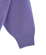 AURALEE（オーラリー）カーディガン 紫 サイズ:3(S位) メンズ/2200531330159