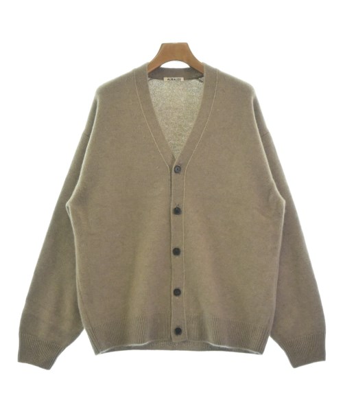 オーラリー(AURALEE)のAURALEE カーディガン