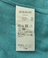 AURALEE（オーラリー）ニット・セーター 青 サイズ:3(S位) メンズ/2200531330326