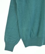 AURALEE（オーラリー）ニット・セーター 青 サイズ:3(S位) メンズ/2200531330326