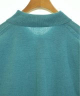 AURALEE（オーラリー）ニット・セーター 青 サイズ:3(S位) メンズ/2200531330326