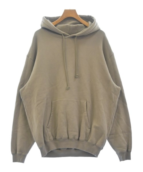 AURALEE(オーラリー)パーカー 茶 サイズ:5(L位)/2200542607141