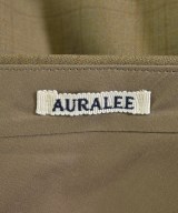 AURALEE（オーラリー）スラックス カーキ サイズ:5(L位) メンズ/2200593812013