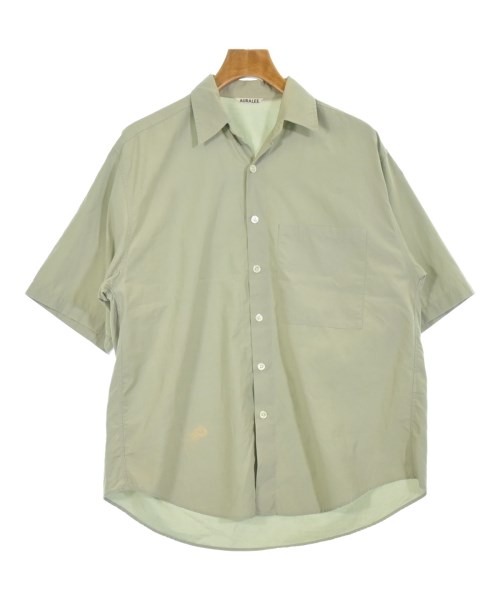 AURALEE(オーラリー)カジュアルシャツ ベージュ サイズ:3(S位)/2200593938010