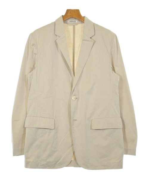 オーラリー(AURALEE)のAURALEE カジュアルジャケット