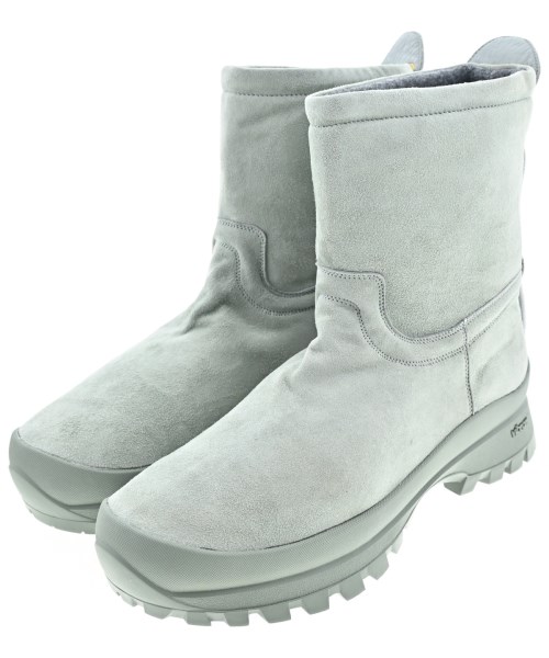 AURALEE(オーラリー)のブーツ サイズ:UK8(26.5cm位) 61,200円