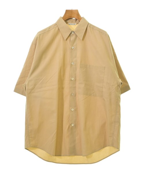 オーラリー(AURALEE)のAURALEE カジュアルシャツ