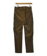 AURALEE（オーラリー）スラックス 茶 サイズ:3(S位) メンズ/2200597078446