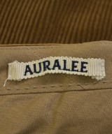 AURALEE（オーラリー）スラックス 茶 サイズ:3(S位) メンズ/2200597078446
